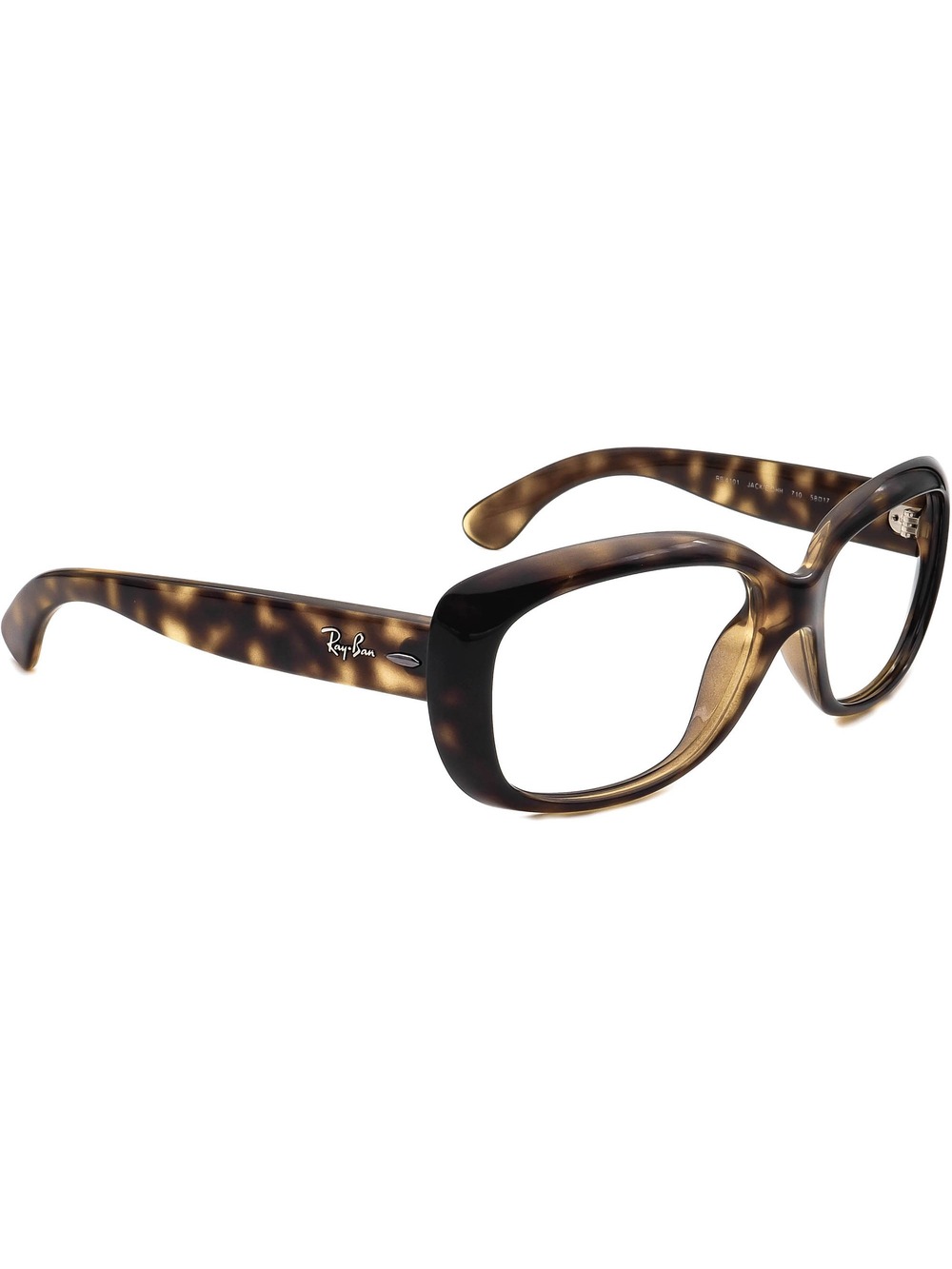 Ray-Ban RB 4101 Jackie Ohh 710 Sunglasses (no lenses)